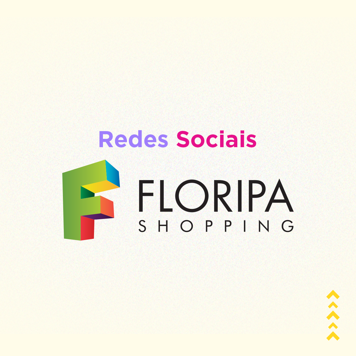 Redes Sociais – Floripa Shopping